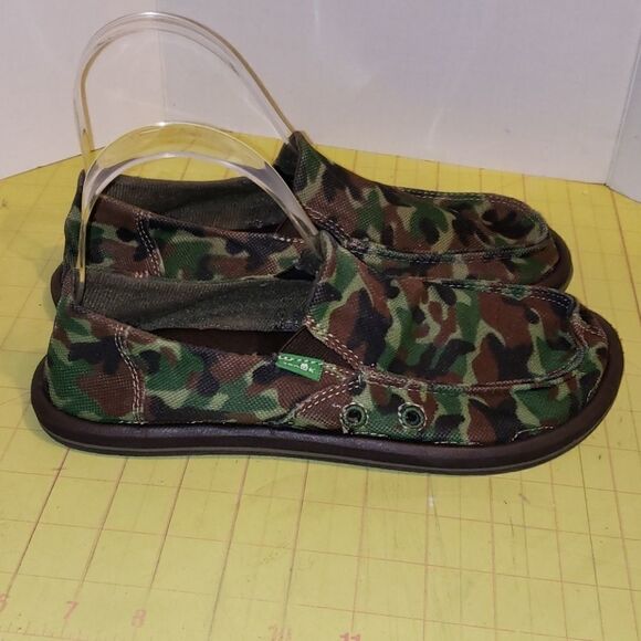 Sanuk Loafers  - Picture 1 of 6